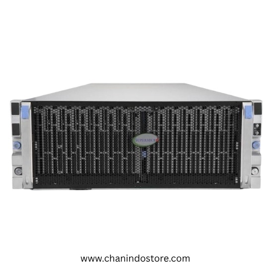 SUPERMICRO STORAGE SUPERSERVER SSG-640SP-E1CR60 (BAREBONE ONLY)