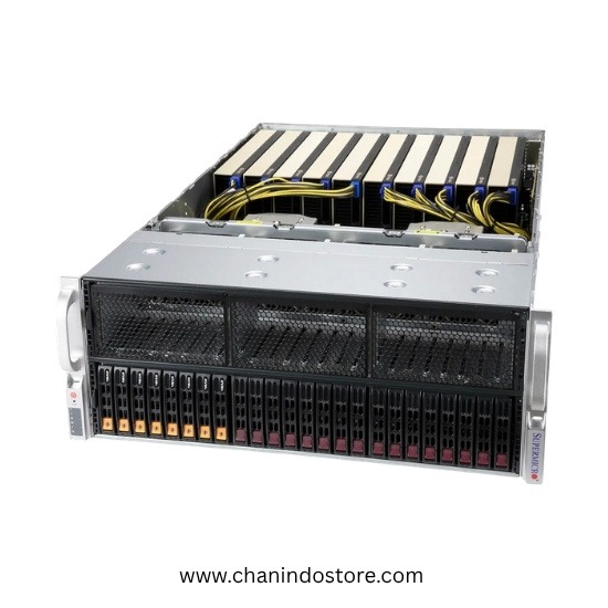 SUPERMICRO SYS-420GP-TNR X12 GPU SYSTEM (BAREBONE ONLY)