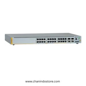 Switch PoE Allied Telesis 24-port RJ45 4-port SFP AT-x230-28GP-50