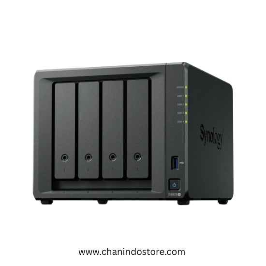 Synology DS425+ DiskStation 4-Bay NAS Server Storage Cloud DS 425+