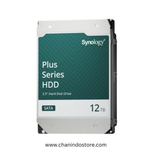 Synology HAT3310-12T 12TB - HDD Harddisk 3.5 Inch SATA Plus Series NAS