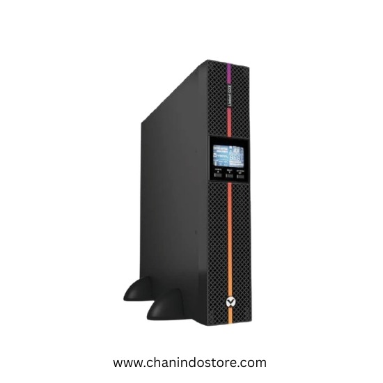 UPS 1500VA UPS 1.5KVA Vertiv 1500VA / 1350W On-line Liebert Rack/Tower GXE3-1500IRT2UXL