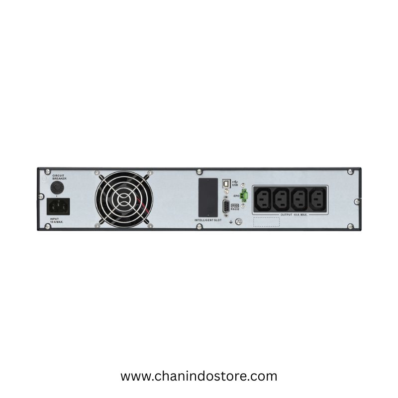 UPS APC 2000VA 1800W Online Rackmount SRV2KRIRK-E SRV2KRIRKE - Image 2