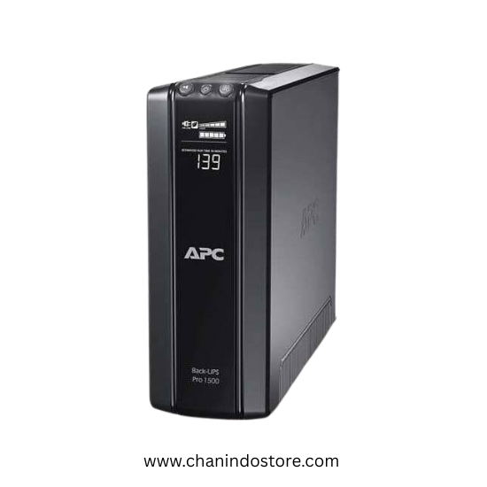 UPS APC BR1500GI Power-Saving Back-UPS Pro 1500, 230V