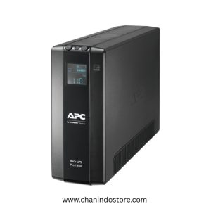 UPS APC Back UPS Pro BR 1300VA, 8 Outlets, AVR, LCD Interface BR1300MI