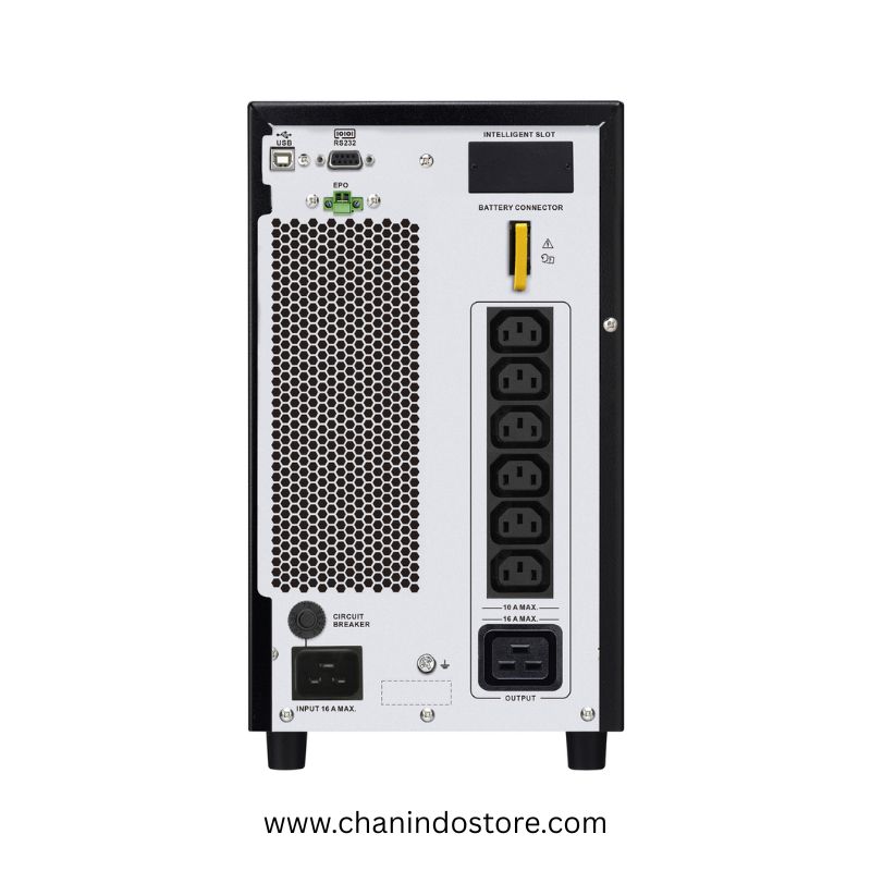 UPS APC Online SRV 3000VA 2700W SRV3KI-E - Image 2