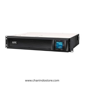 UPS APC SMC1500I-2UC Smart-UPS C 1500VA LCD RM 2U 230V SmartConnect