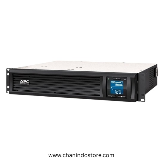 UPS APC SMC1500I2U SMART-UPS C 1500VA LCD RM 2U 230V