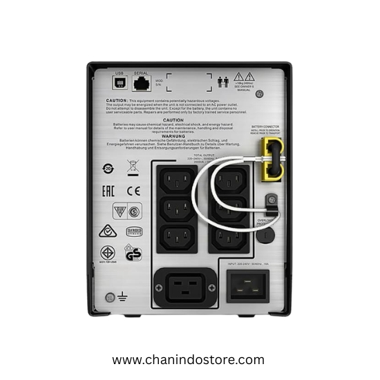UPS APC SMC2000I 1300 Watts 2000VA - Image 2