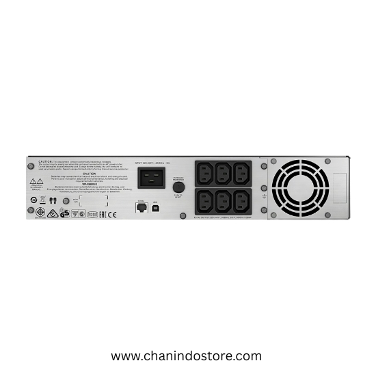 UPS APC SMC2000i2U / SMC2000i-2u - Image 2