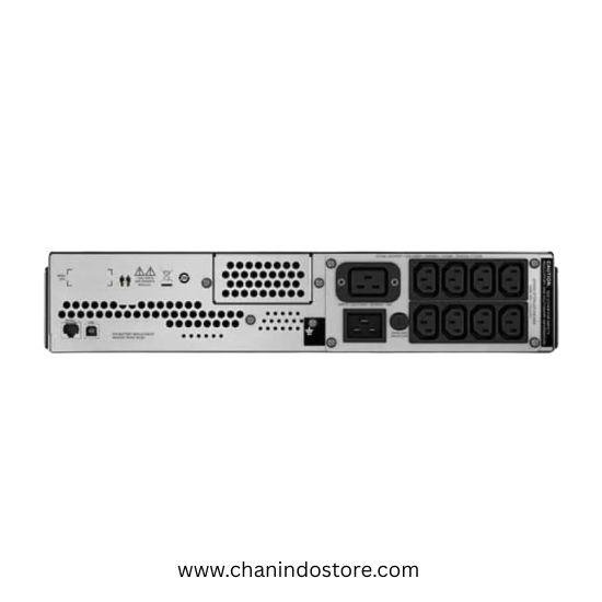 UPS APC SMC3000RMI2U 2100 Watts 3000 VA UPS - Image 2