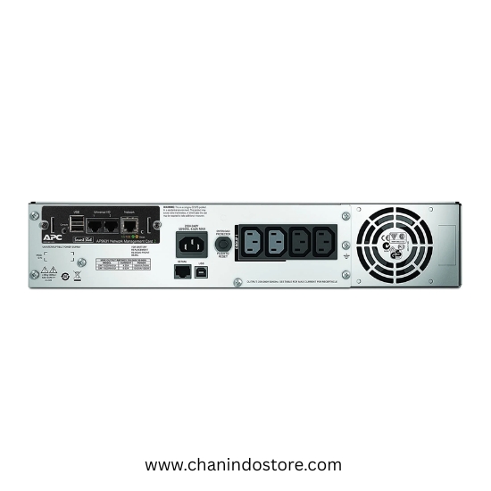 UPS APC SMT1500RMI2UNC Smart-UPS 1500VA LCD RM 2U 230V SmartConnect - Image 2