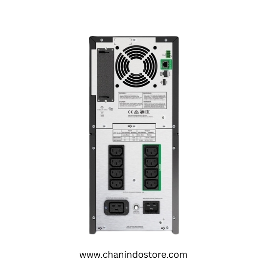 UPS APC SMT2200IC Smart-UPS 2200VA LCD 230V with SmartConnect - Image 2