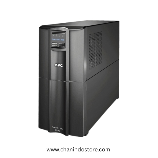 UPS APC SMT2200IC Smart-UPS 2200VA LCD 230V with SmartConnect