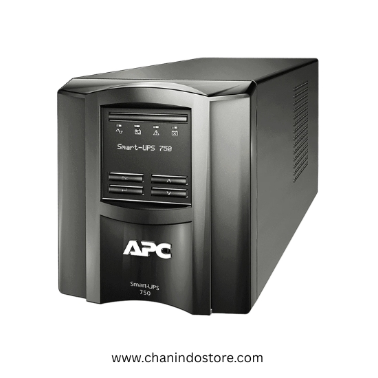 UPS APC SMT750IC Smart-UPS 750VA LCD 230V with SmartConnect