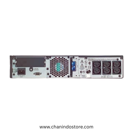 UPS APC SURT1000RMXLI SMART-UPS RT 1000VA RM 230V - Image 2