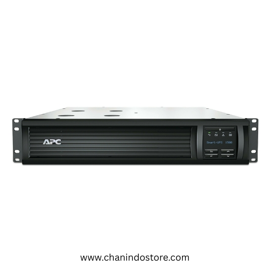 UPS APC Smart-UPS 1500VA 1000W 230V Rack Mount, SMT1500RMI2UC