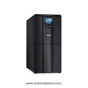 UPS APC Smart-UPS C 2.1kWatts 3000VA LCD 230V SMC3000I
