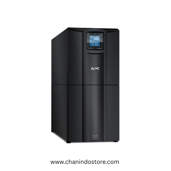 UPS APC SMC3000I SMART-UPS C 3000VA LCD 230V