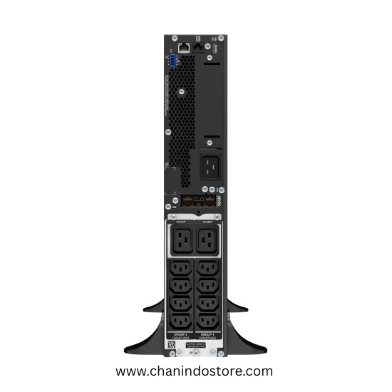 UPS APC Smart UPS Online SRT 2200VA 1980W Tower 230V SRT2200XLI - Image 2