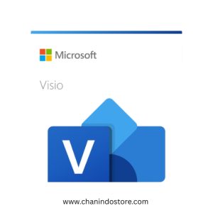 Visio Plan 2 CSP Medialess Original