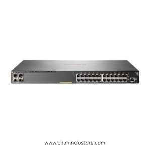 Aruba 2930F (JL255A) 24G PoE+ 4SFP+ Switch
