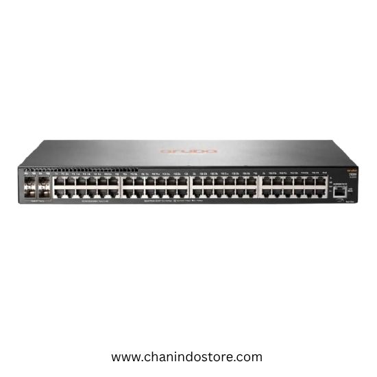 HPE Networking 2930F 48G 4SFP Switch JL260A