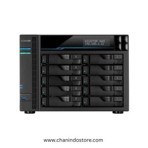 Asustor AS7110T LOCKERSTOR 10 PRO 10-Bay NAS Storage Cloud