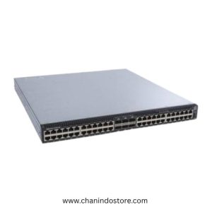 DELL EMC Switch S4128F-ON 1U PHY-less 28 x 10GbE SFP+ 2 x QSFP28 IO to PSU 2 PSU