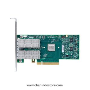 Dell Mellanox ConnectX-3 Pro Dual Port 40 GbE QSFP+ PCIE Adapter Full Height - 540-BBOP 40G / 40GbE