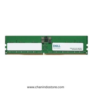 Dell RAM 16GB 1Rx8 DDR5 RDIMM 4800 MT/s Single Rank Memory Upgrade 4800MT/s