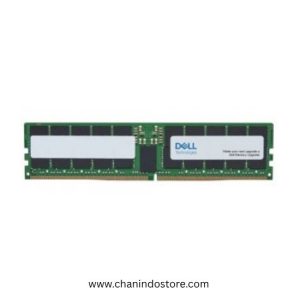 Dell RAM 32GB 2Rx8 DDR5 RDIMM 4800 MT/s Dual Rank Memory Upgrade 4800MT/s