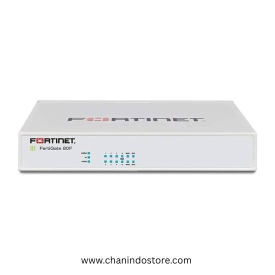 Firewall Fortigate 80F include License 1Y