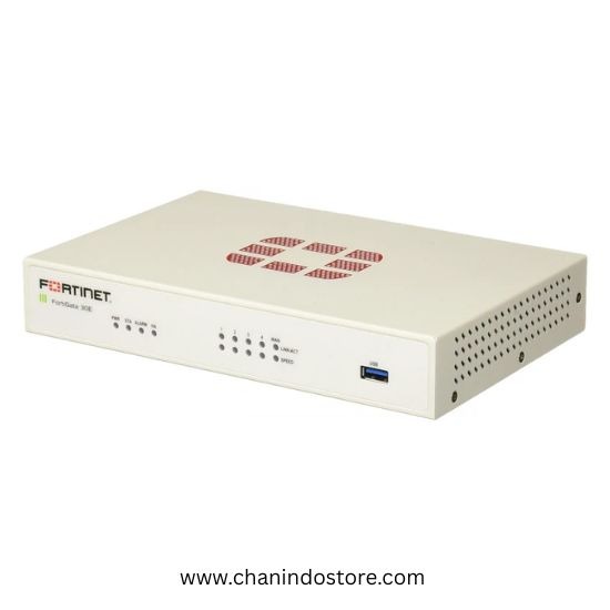 Firewall Fortinet Fortigate FG-61F With UTM License & DRMA