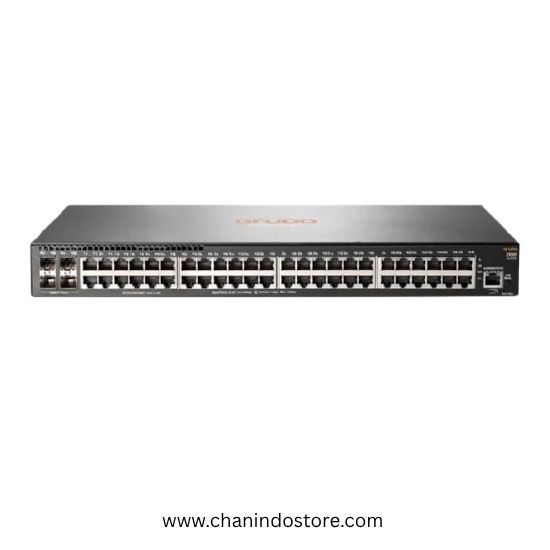 HPE Networking 2930F 48G 4SFP+ Switch JL254A