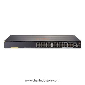 HPE Aruba 2930M (JL320A) 24G POE+ 1-Slot - Switch - L3 - Managed