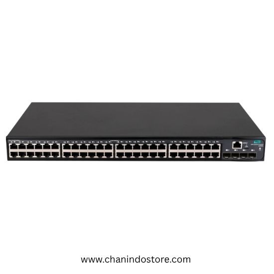 HPE FlexNetwork 5140 48G 4SFP+ EI Switch JL829A