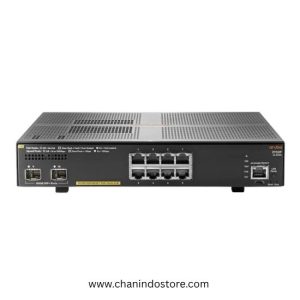 HPE Networking 2930F 8G PoE+ 2SFP+ Switch JL258A