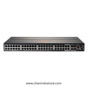 HPE Networking 2930M 24G PoE+ with 1-slot Switch
