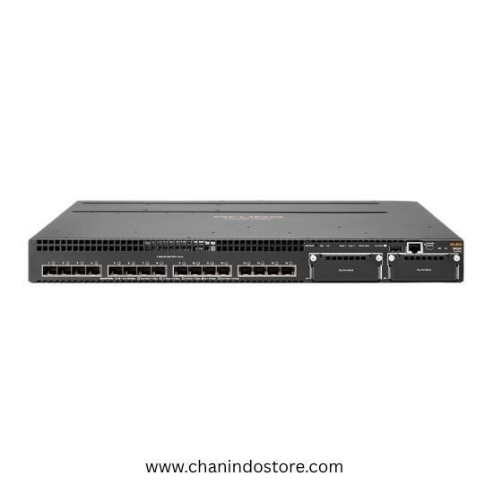 HPE Networking 3810M 16 SFP+ 2-Slot Switch JL075A