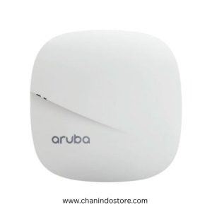 HPE Networking Instant IAP-315 (RW) 802.11n/ac Dual 2x2:2/4x4:4 MU-MIMO Radio Integrated Antenna AP JW811A