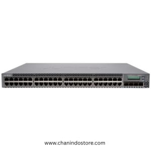 JUNIPER Switch Managed EX3300-48P