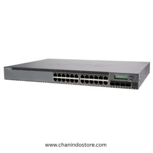 JUNIPER Switch Managed EX3300-24T
