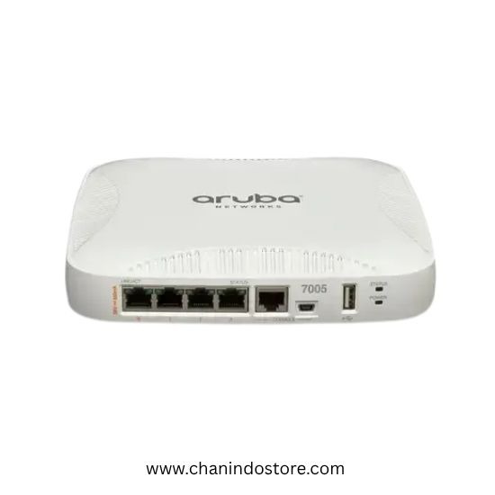 JW633A HPE Aruba 7005 (RW) 16 AP Branch Controller