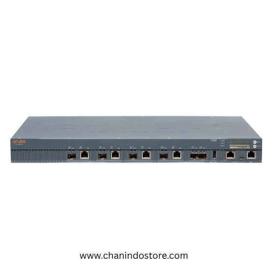 HPE Networking 7205 (RW) 2-port 10GBASE-X (SFP+) Controller JW735A
