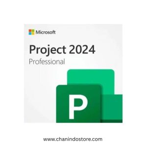 Microsoft Project Professional 2024 All Language Retail Online ESD (EP2-07001)