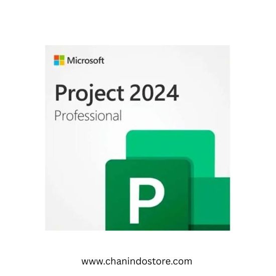 Microsoft Project Professional 2024 All Language Retail Online ESD (EP2-07001)