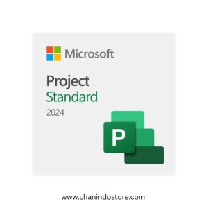 Microsoft Project Standard 2024 All Language Retail Online Download (ESD)