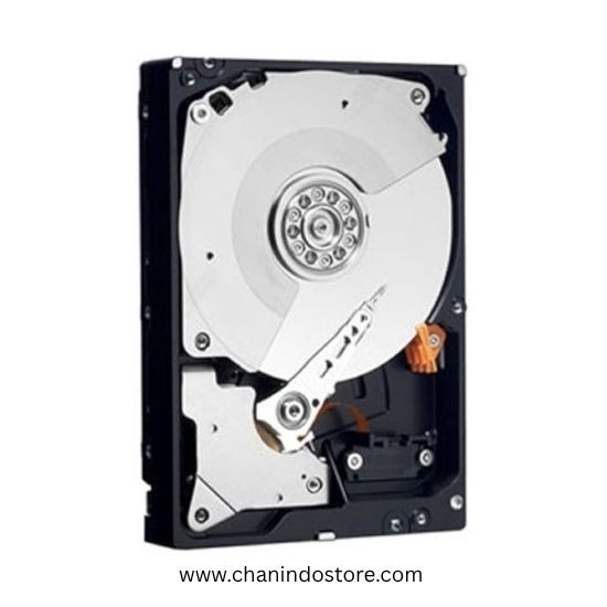 RESMI NEW HDD Dell 8TB 3.5" NLSAS NL-SAS 7.2K RPM 12Gbps 512e 7200RPM 7200 RPM 3.5-inch 3.5 3.5in Hot-Plug Internal Hard Drive GARANSI RESMI