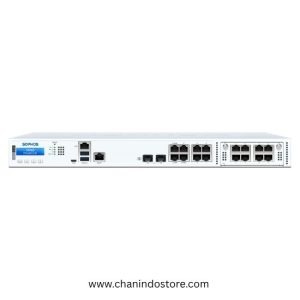Sophos XGS 2300 Firewall Appliance with 1, 3 Year Xstream Protection Bundle - 1 Year